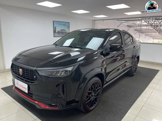 FIAT FASTBACK 1.3 TURBO 270 FLEX ABARTH AT6